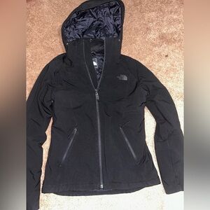 The North Face Women's Black Insulated Jacket